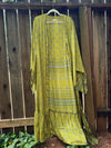 Femme Kimono - Yellow - XL