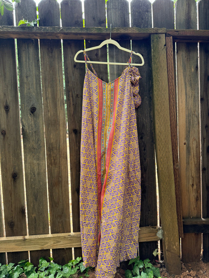 Oracle Dress - XXL - Sunset Mystix