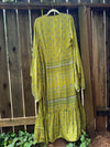 Femme Kimono - Yellow - XL