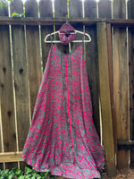 Oracle Dress - L - Naturally Pink