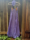 Oracle Dress - M - Purple Iris