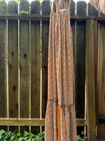 Topanga Maxi Dress - S - Vibrant