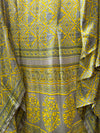 Femme Kimono - Yellow - XL