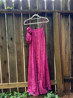 Oracle Dress - M - Purple Honey