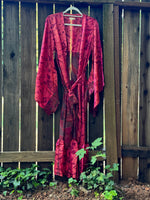 Femme Kimono - Art Nouveau Mood - XL