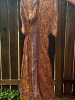 Isla Dress - S/M - Mystic Journey