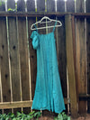 Oracle Dress - L - Sweet Blue