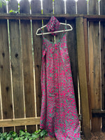 Oracle Dress - L - Naturally Pink