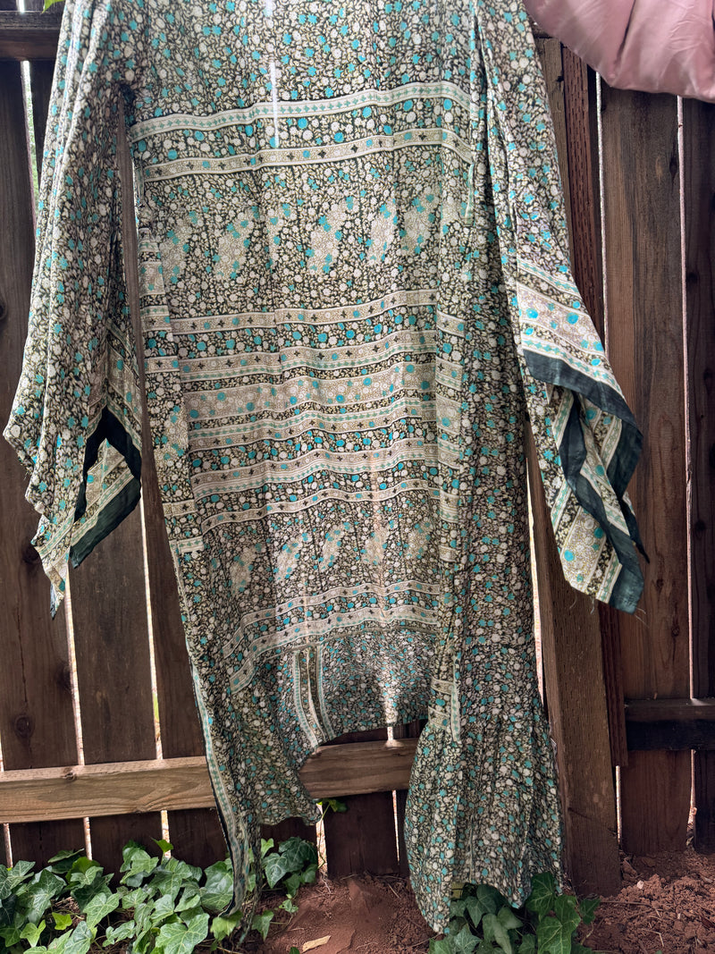 Femme Kimono - Boho Babe - XL