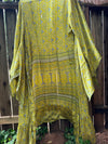 Femme Kimono - Yellow - XL