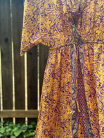 Isla Dress - S/M - Mystic Journey