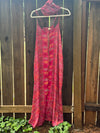 Oracle Dress - L - Hot Rose Pink