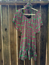 Lalita Dress - Bright Jungle